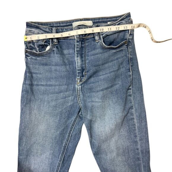 Hidden Designer Straight Denim Jeans - Picture 3 of 5